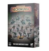 NECROMUNDA VAN SAAR UNDERHIVE CREW