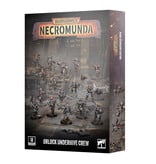 NECROMUNDA ORLOCK UNDERHIVE CREW