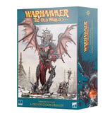 THE OLD WORLD WARRIORS OF CHAOS LORD ON CHAOS DRAGON