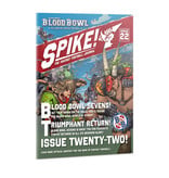 BLOOD BOWL SPIKE! ISSUE 22