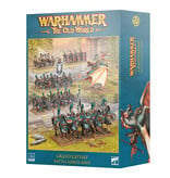 THE OLD WORLD GRAND CATHAY BATTLE MARCH ARMY