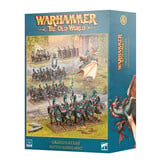 THE OLD WORLD GRAND CATHAY BATTLE MARCH ARMY