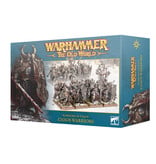 THE OLD WORLD WARRIORS OF CHAOS CHAOS WARRIORS