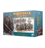 THE OLD WORLD WARRIORS OF CHAOS CHAOS WARRIORS