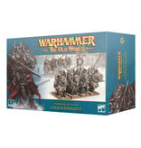 THE OLD WORLD WARRIORS OF CHAOS CHAOS KNIGHTS