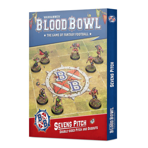 BLOOD BOWL SEVENS PITCH (2026)