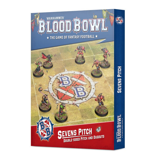 BLOOD BOWL SEVENS PITCH (2026)