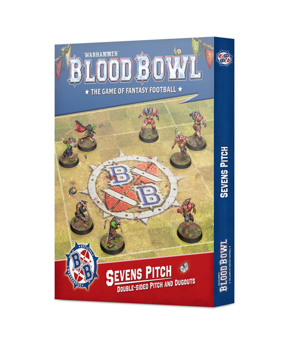 BLOOD BOWL SEVENS PITCH (2026)