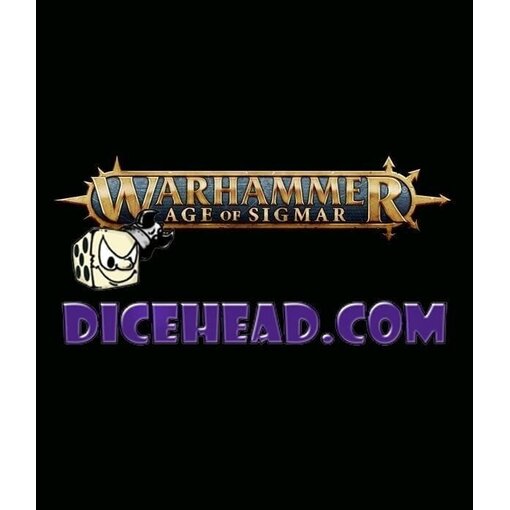 AGE OF SIGMAR OGOR MAWTRIBES DICE