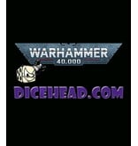 WARHAMMER 40K ORKS DICE