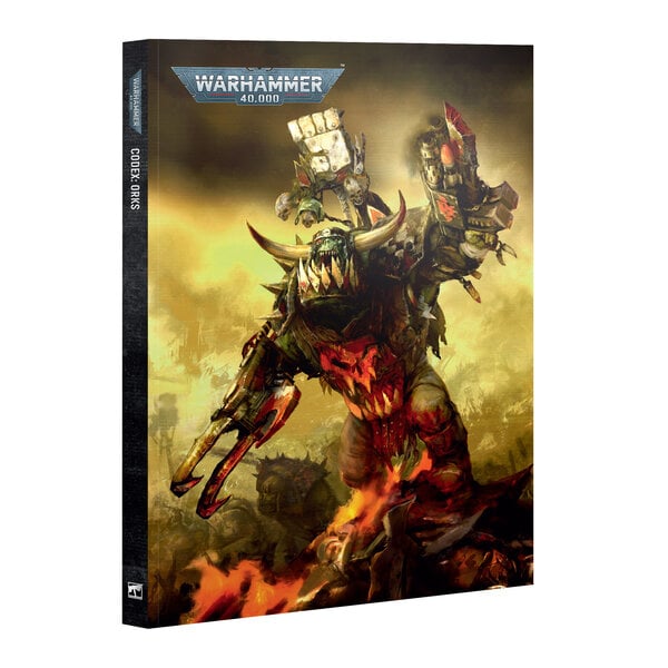 CODEX ORKS (11TH ED)