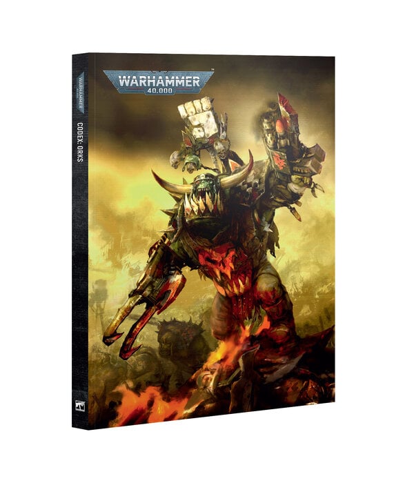 CODEX ORKS (11TH ED)