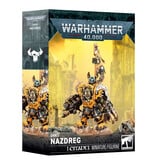 ORKS NAZDREG