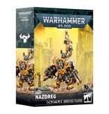 ORKS NAZDREG