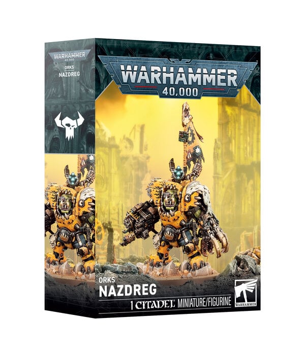 ORKS NAZDREG