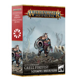 OGOR MAWTRIBES GRELL FIREFIST
