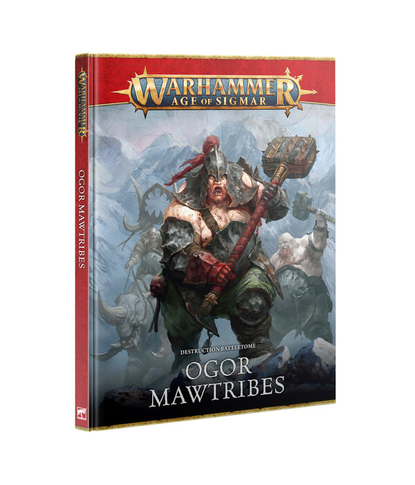 BATTLETOME OGOR MAWTRIBES (2026)