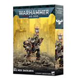 ORKS BIG MEK DAKKARIG