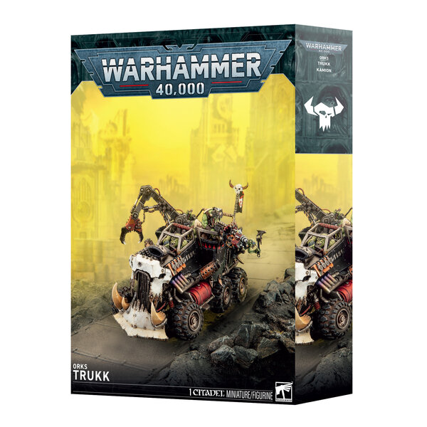 ORKS TRUKK 2026