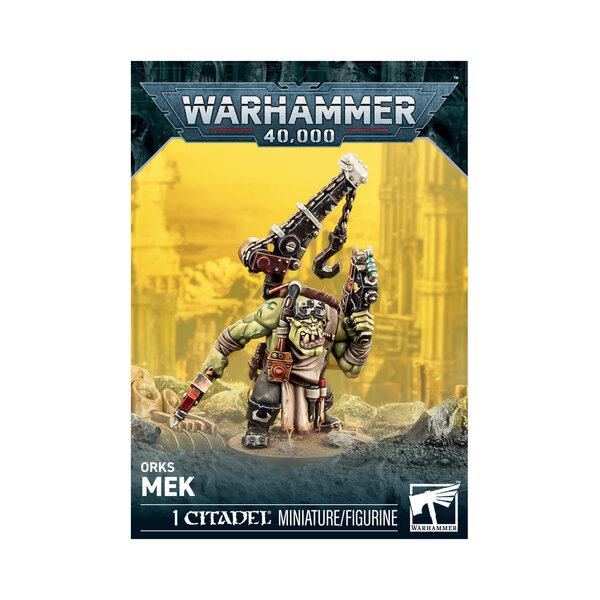 ORKS MEK 2026