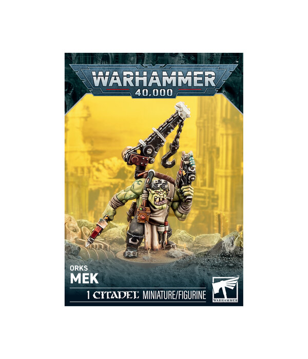 ORKS MEK 2026