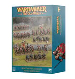 OLD WORLD BEASTMEN BRAYHERDS BATTLE MARCH ARMY