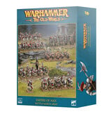 OLD WORLD EMPIRE OF MAN BATTLE MARCH ARMY