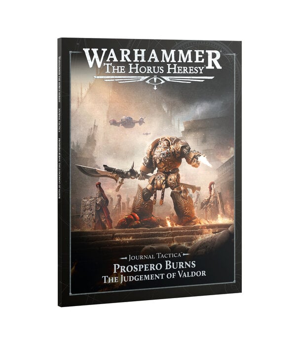 JOURNAL TACTICA PROSPERO BURNS JUDGEMENT OF VALDOR