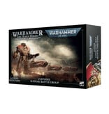 HORUS HERESY CUSTODES SUPPORT BATTLE GROUP