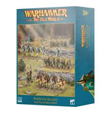 OLD WORLD WOOD ELF REALMS BATTLE MARCH ARMY