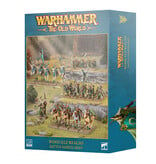 OLD WORLD WOOD ELF REALMS BATTLE MARCH ARMY