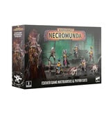 NECROMUNDA ESCHER GANG MATRIARCHS AND PHYRR CATS