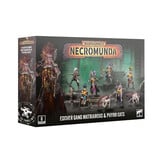 NECROMUNDA ESCHER GANG MATRIARCHS AND PHYRR CATS