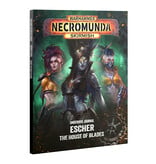 NECROMUNDA UNDERHIVE JOURNAL ESCHER HOUSE OF BLADES