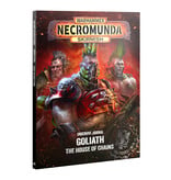 NECROMUNDA UNDERHIVE JOURNAL GOLIATH HOUSE OF CHAINS
