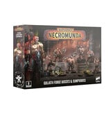 NECROMUNDA GOLIATH FORGE BOSSES AND SUMPKROCS