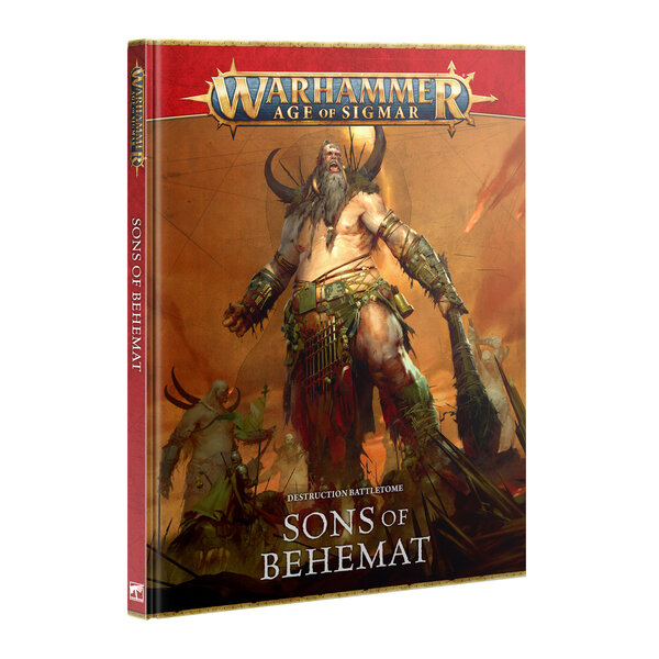 BATTLETOME SONS OF BEHEMAT (2026)