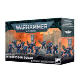 SPACE MARINES INTERCESSOR SQUAD (2026)