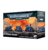 SPACE MARINES OUTRIDER SQUAD (2026)