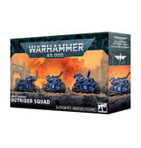 SPACE MARINES OUTRIDER SQUAD (2026)
