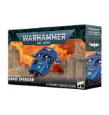 SPACE MARINES LAND SPEEDER (2026)