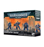 SPACE MARINES ERADICATOR SQUAD WITH HEAVY BOLTERS