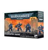 SPACE MARINES ERADICATOR SQUAD WITH HEAVY BOLTERS