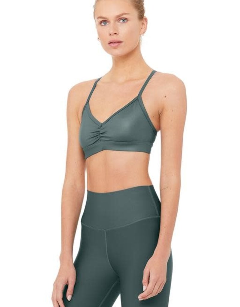 alo strappy bra