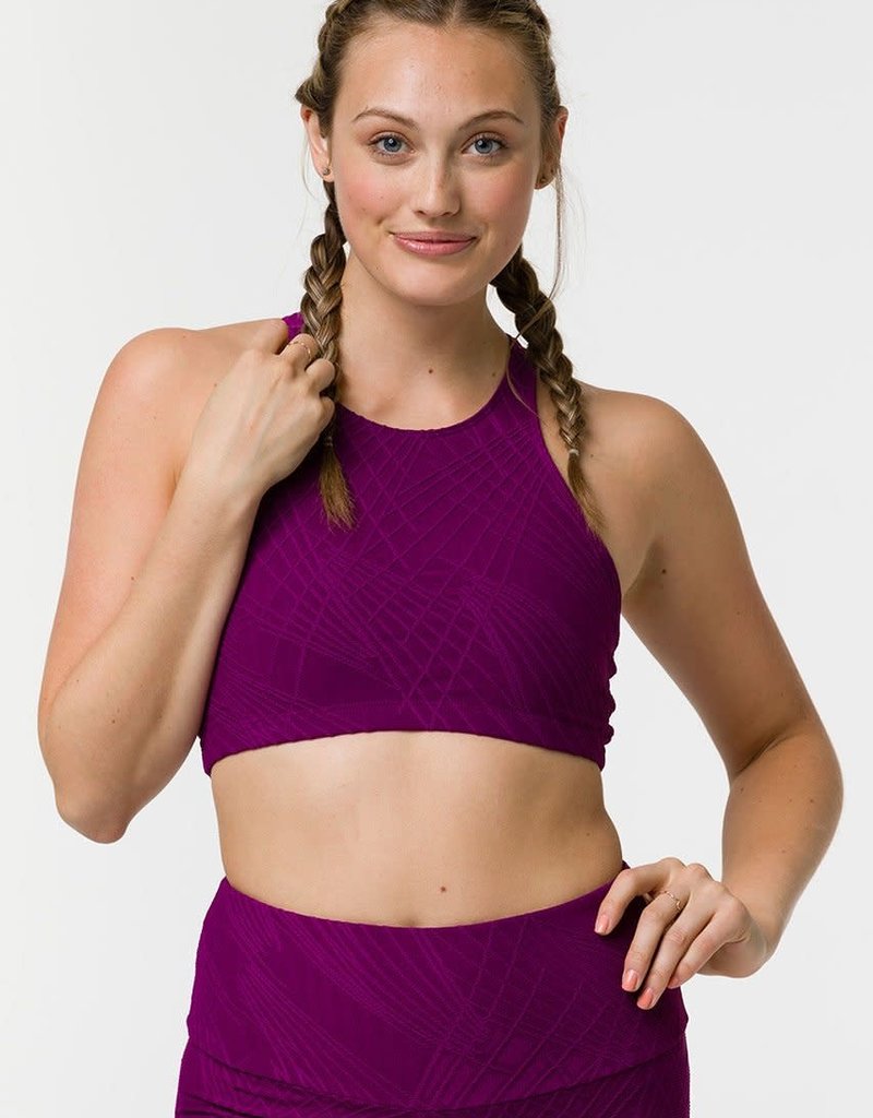 onzie heart bra