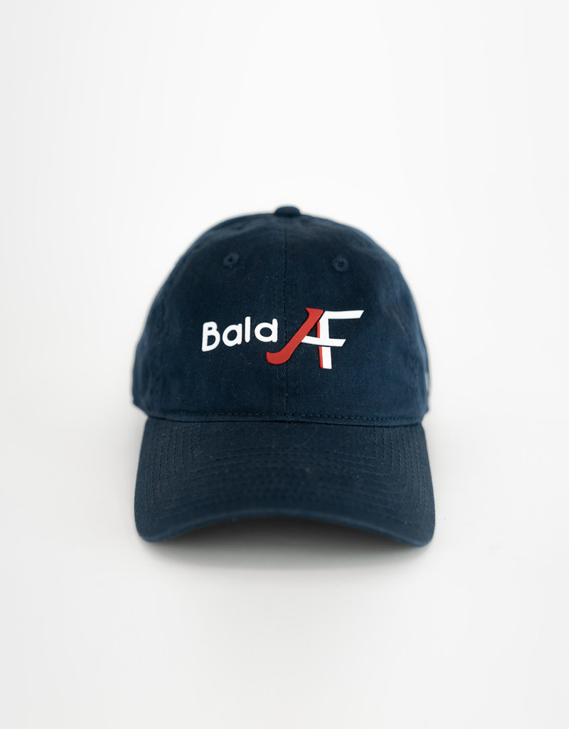 ActivFever Bald AF Hat Navy