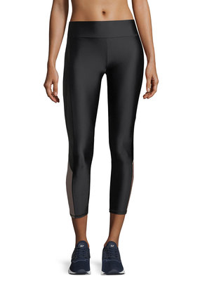 Lanston Barkley Side Stripe Performance Legging