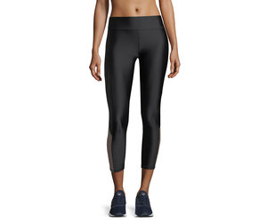  Side Stripe Performance Leggings