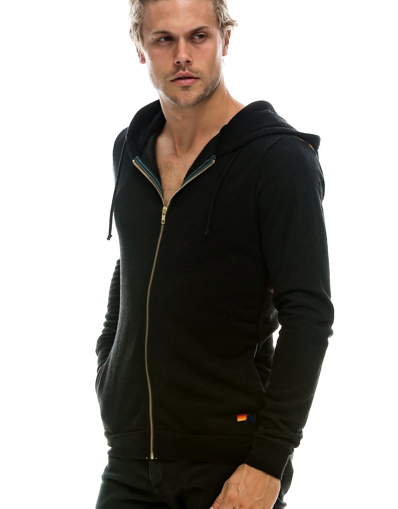 aviator nation zip up