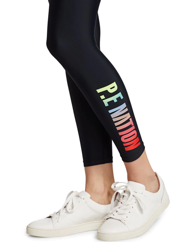 P.E. Nation Free Play Legging  Urban Outfitters Mexico - Clothing, Music,  Home & Accessories